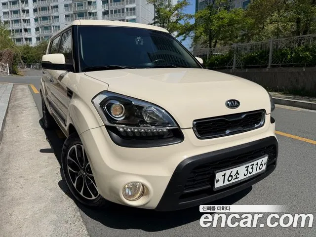 Kia Soul 2012 — фото 1