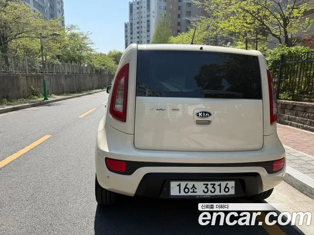 Kia Soul 2012 — фото 4