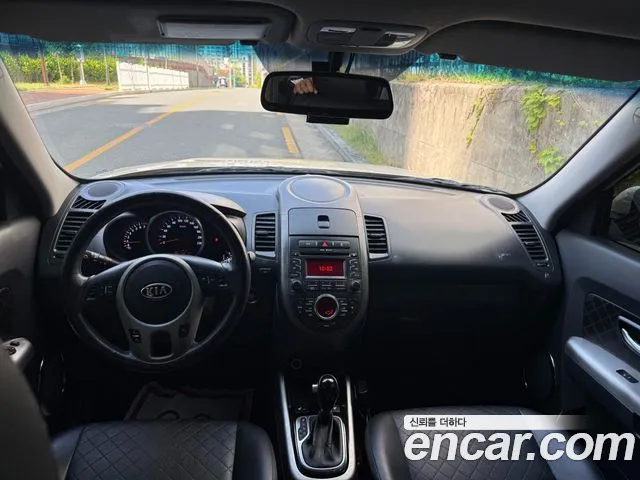 Kia Soul 2012 — фото 11