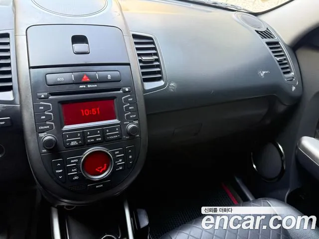 Kia Soul 2012 — фото 12