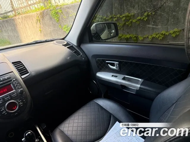 Kia Soul 2012 — фото 15