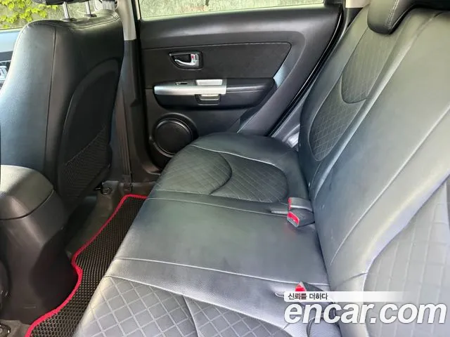 Kia Soul 2012 — фото 18