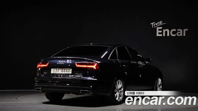 Audi A6 2018 — фото 2