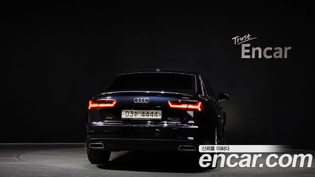 Audi A6 2018 — фото 4