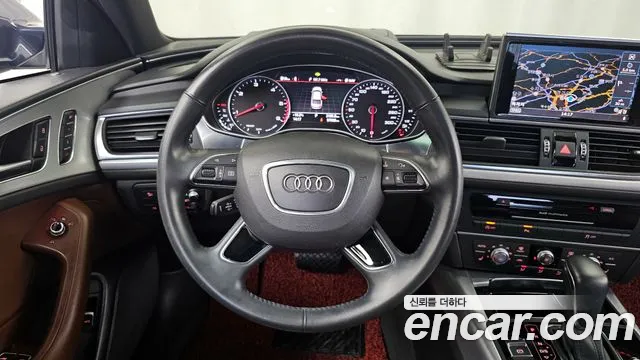 Audi A6 2018 — фото 13