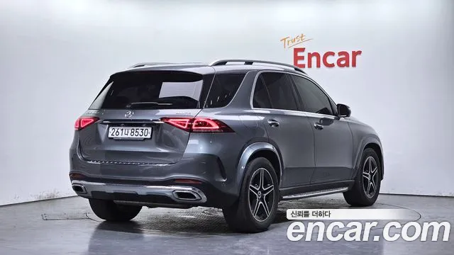 Mercedes-Benz GLE-Class 2019 — фото 2
