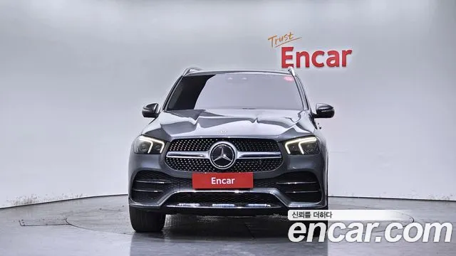 Mercedes-Benz GLE-Class 2019 — фото 3