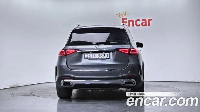 Mercedes-Benz GLE-Class 2019 — фото 4
