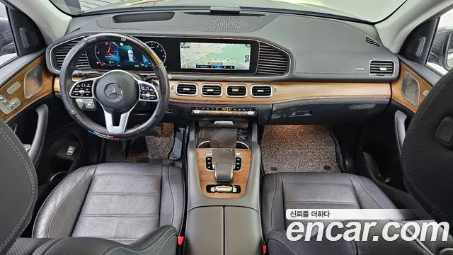 Mercedes-Benz GLE-Class 2019 — фото 10