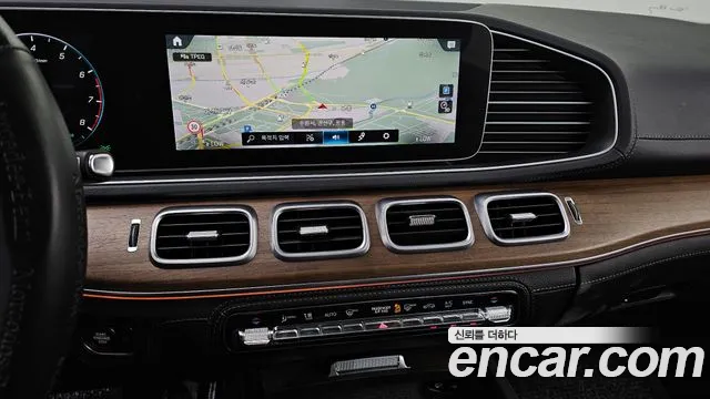 Mercedes-Benz GLE-Class 2019 — фото 20