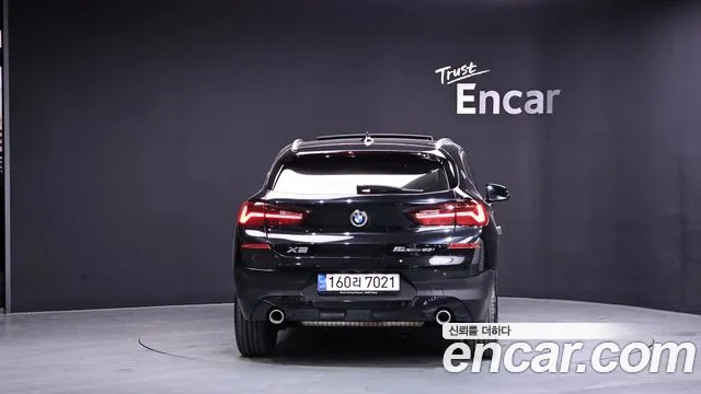 BMW X2 (F39) 2021 — фото 4