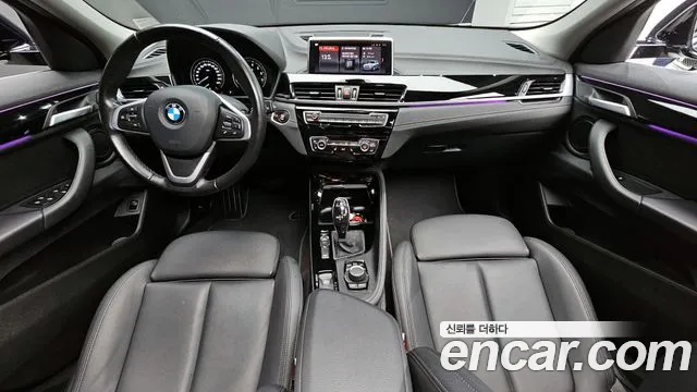 BMW X2 (F39) 2021 — фото 7