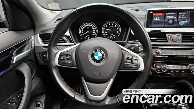 BMW X2 (F39) 2021 — фото 12