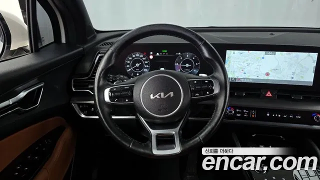 Kia Sportage 2022 — фото 12