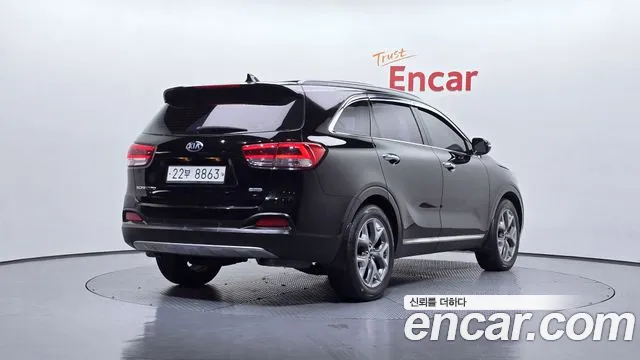 Kia Sorento 2015 — фото 2