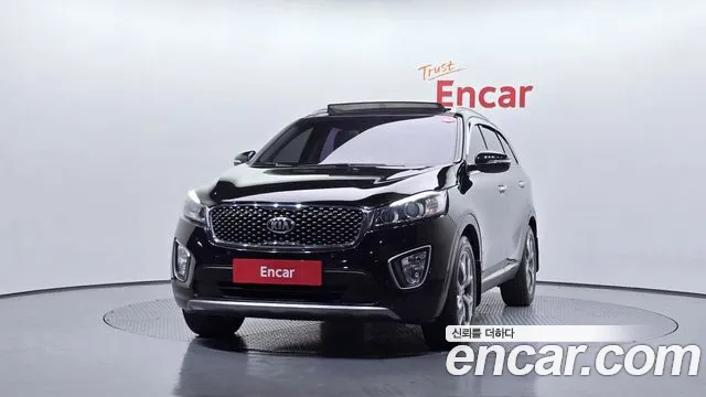 Kia Sorento 2015 — фото 3
