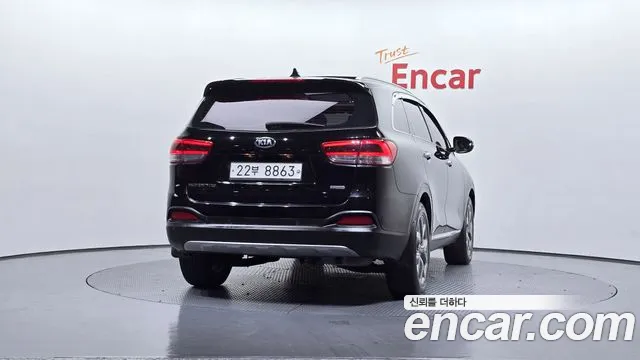 Kia Sorento 2015 — фото 4