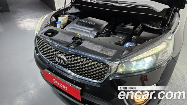 Kia Sorento 2015 — фото 6