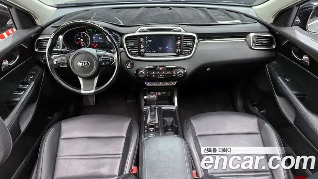 Kia Sorento 2015 — фото 10