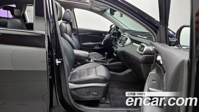 Kia Sorento 2015 — фото 17