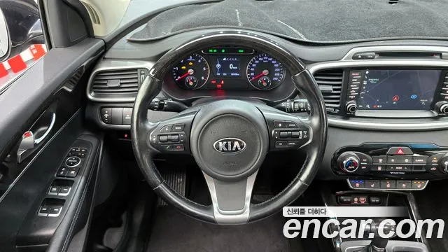 Kia Sorento 2015 — фото 19