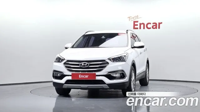 Hyundai Santafe 2016 — фото 2