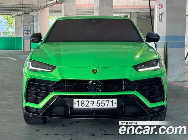 Lamborghini Urus 2020 — фото 3