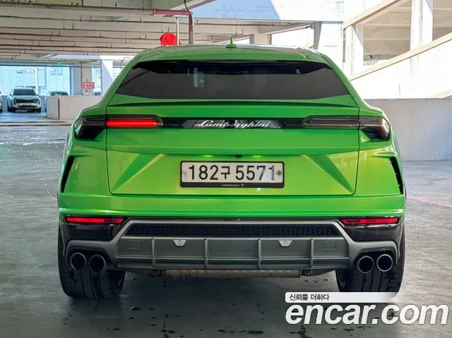 Lamborghini Urus 2020 — фото 4