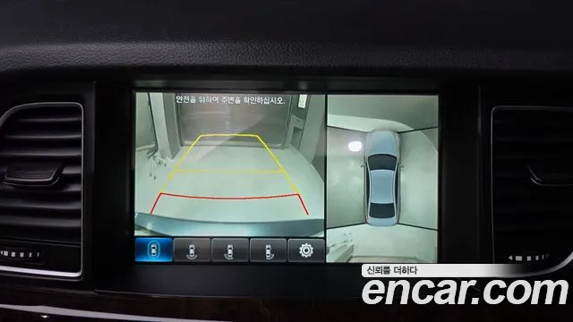 Hyundai Genesis 2016 — фото 15