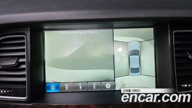 Hyundai Genesis 2016 — фото 16