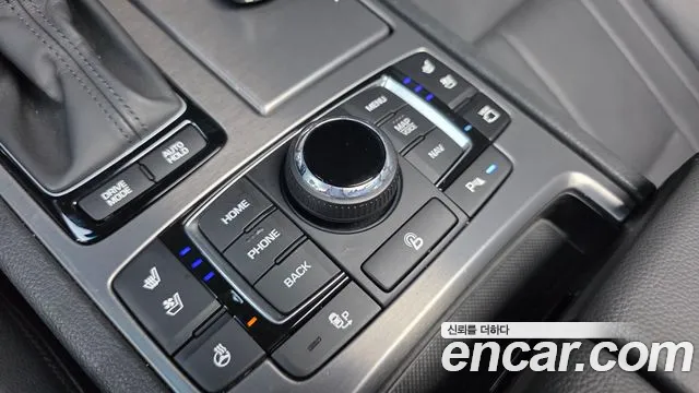 Hyundai Genesis 2016 — фото 17