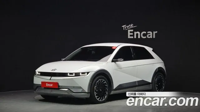 Hyundai Ioniq5 2022 — фото 1