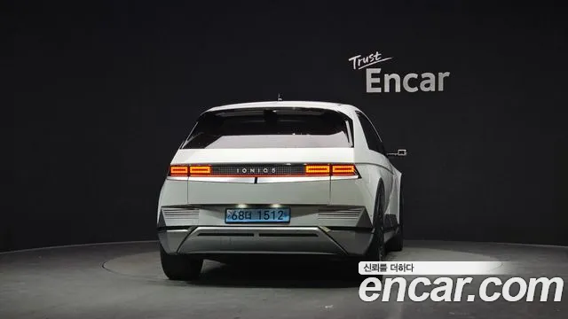 Hyundai Ioniq5 2022 — фото 4