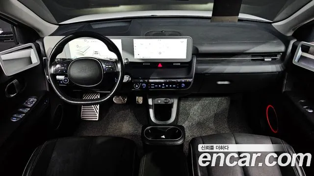 Hyundai Ioniq5 2022 — фото 7