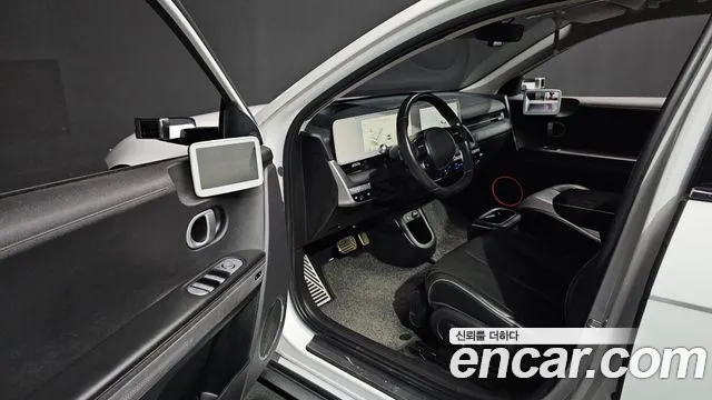 Hyundai Ioniq5 2022 — фото 10