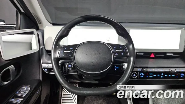 Hyundai Ioniq5 2022 — фото 12