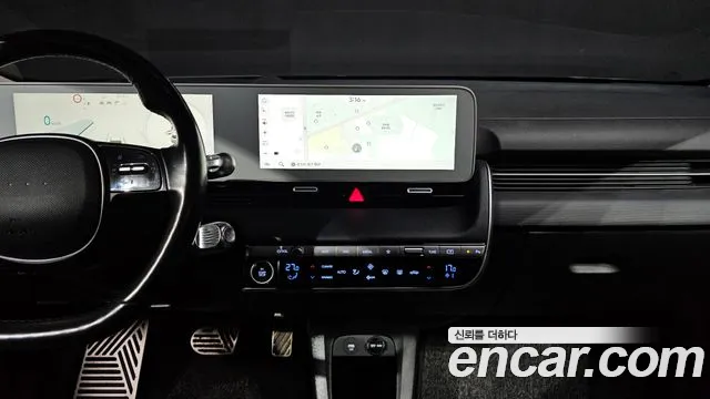 Hyundai Ioniq5 2022 — фото 13