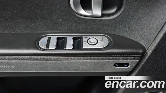 Hyundai Ioniq5 2022 — фото 19