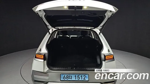 Hyundai Ioniq5 2022 — фото 20