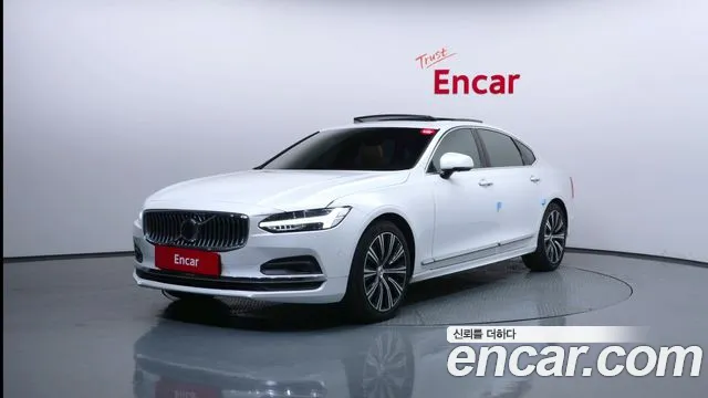 Volvo S90 2021 — фото 1