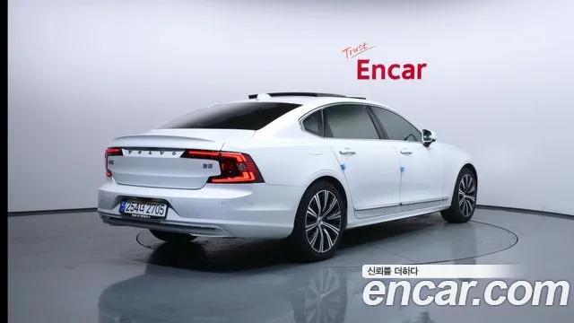 Volvo S90 2021 — фото 2