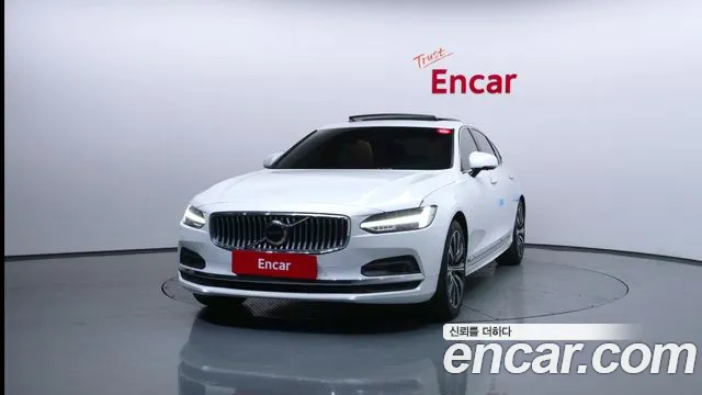 Volvo S90 2021 — фото 3