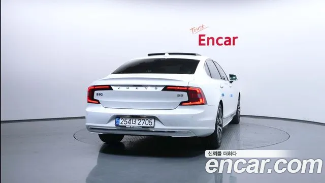 Volvo S90 2021 — фото 4