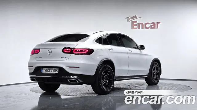 Mercedes-Benz GLC-Class 2023 — фото 1