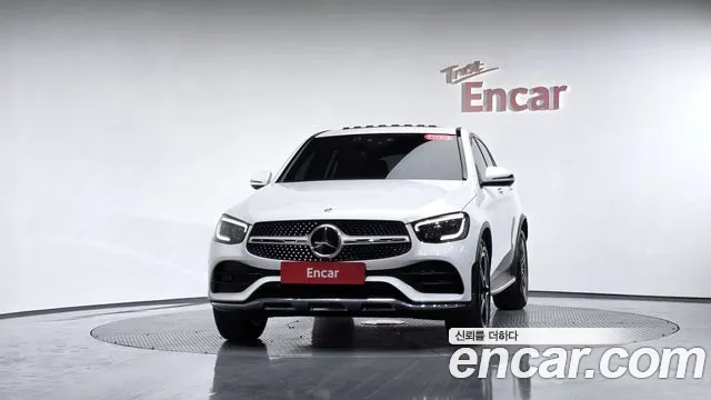 Mercedes-Benz GLC-Class 2023 — фото 2
