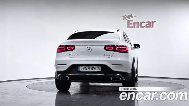 Mercedes-Benz GLC-Class 2023 — фото 3