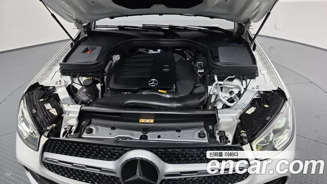 Mercedes-Benz GLC-Class 2023 — фото 5