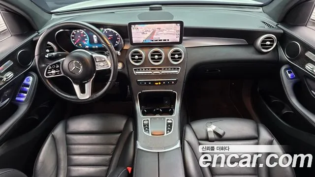 Mercedes-Benz GLC-Class 2023 — фото 9