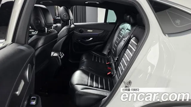 Mercedes-Benz GLC-Class 2023 — фото 17