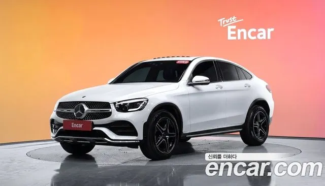 Mercedes-Benz GLC-класс